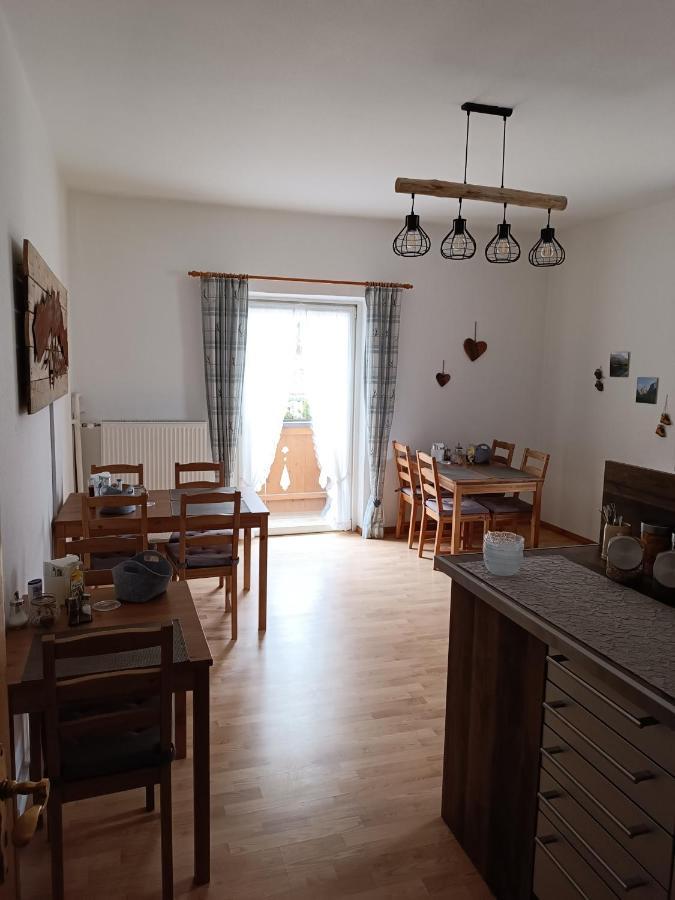 Gaestehaus Ferienglueck גראינאו מראה חיצוני תמונה