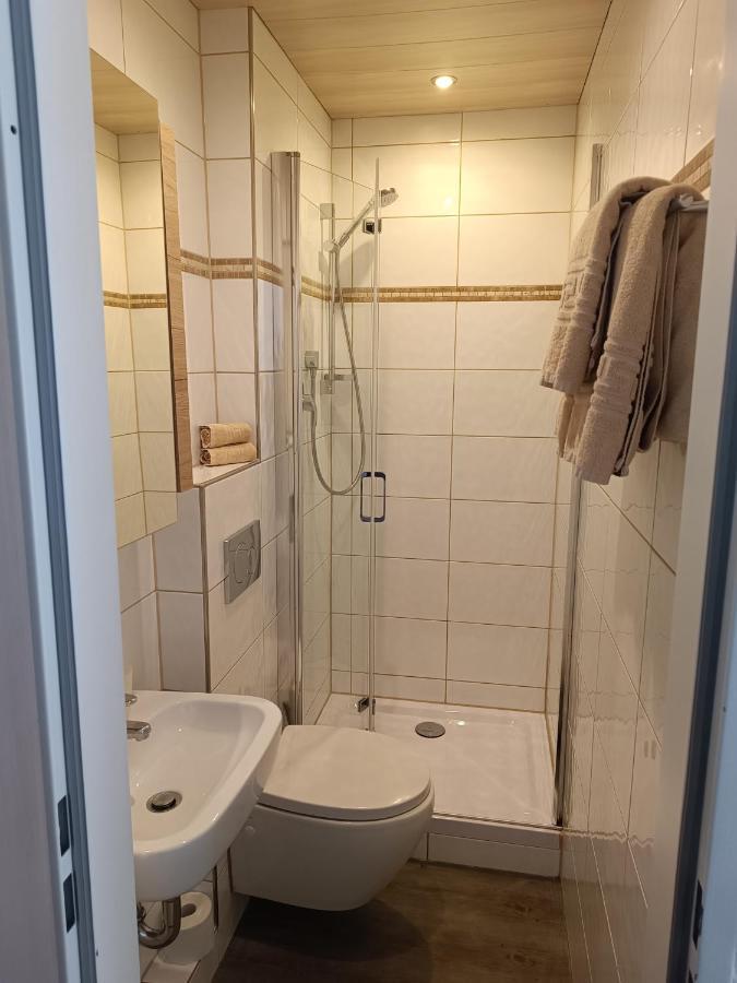 Gaestehaus Ferienglueck גראינאו מראה חיצוני תמונה