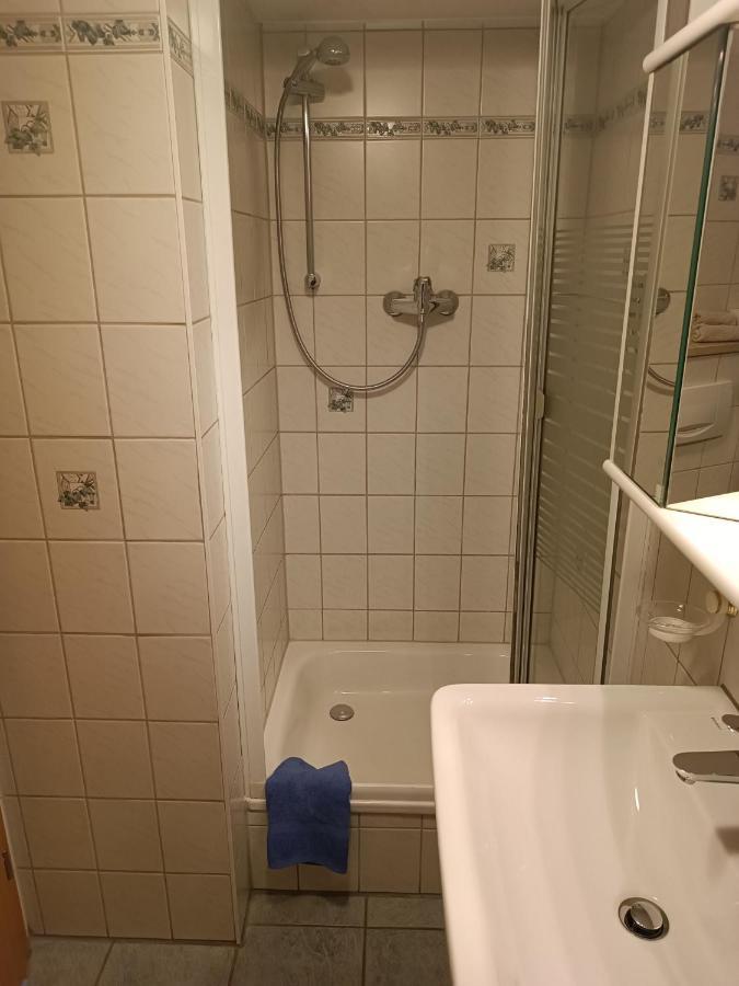 Gaestehaus Ferienglueck גראינאו מראה חיצוני תמונה